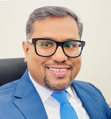 Santhosh Balakrishnan