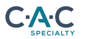 CAC Specialty