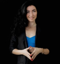 Elina Cherniavskaia