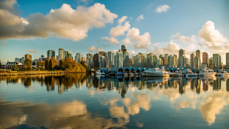 Canada West Institutional Forum