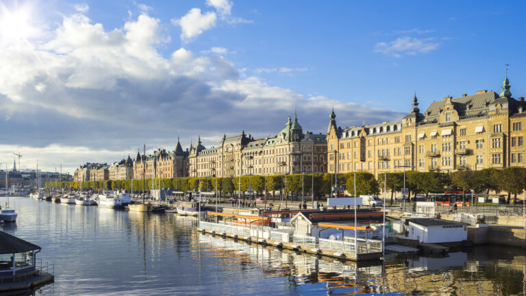 Nordics Sweden Institutional Forum
