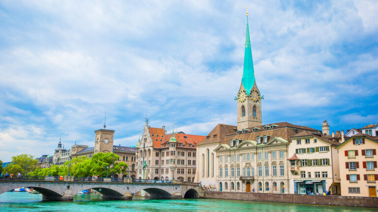 Switzerland Institutional Forum
