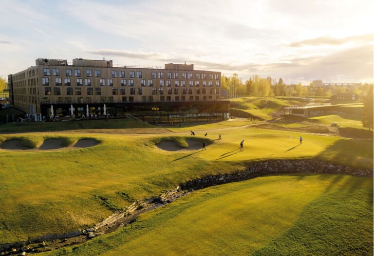 Norway Investors Retreat