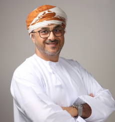H.E. Sheikh Mohammed Al-Harthy