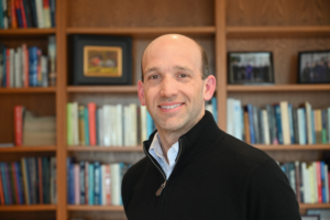 New managing director of investments at the Alfred P. Sloan Foundation