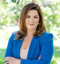 Senator Sarah Hanson-Young