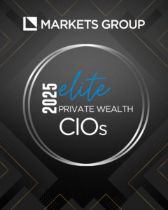 Markets Group Releases Part 4 of the Elite Private Wealth CIOs
