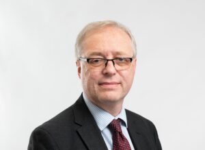 UK pensions are moving towards onshoring investments, says retiring director George Graham
