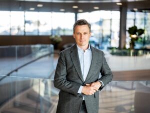 Norges Bank appoints Alexander Knapp head of global real estate