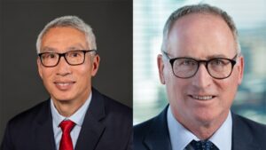 CalSTRS’ Michael DiRè, Steven Tong retiring
