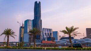 Ray Dalio opening family office in Saudi Arabia