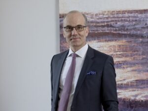 CEO Timo Löyttyniemi on the continental shift to Euro defense funds from Mag 7