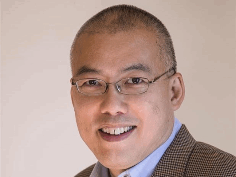 CIO Carlton Chin
