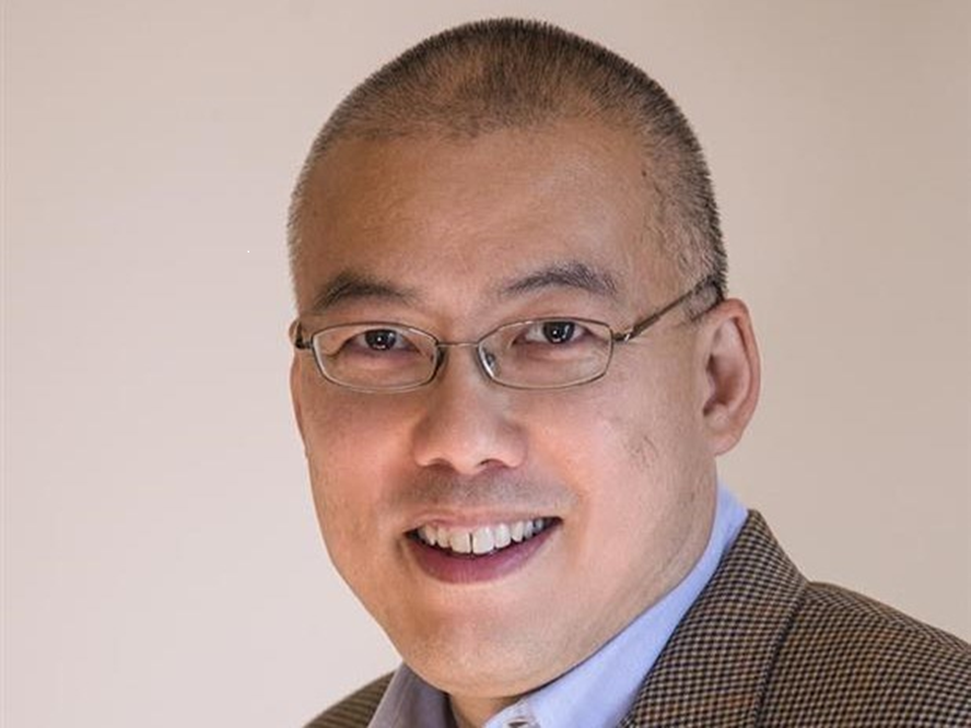 CIO Carlton Chin
