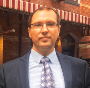 Serge Bulatov, CFA, FRM