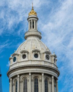 Robert Burd tapped as acting chief investment officer of Maryland