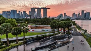 Temasek’s net assets increase to $339B while keeping focus on sustainability