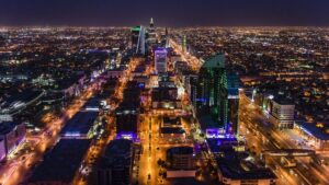 Saudi Arabia SWF inks deals with top U.S. asset managers