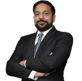 Umar Hasan, CPA, CA, CFA, FMVA