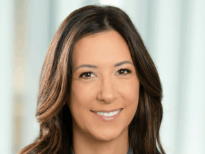 CalSTRS promotes April Wilcox to senior investment director
