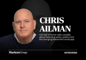 Chris Ailman: Navigating politics, policy, and mega trends