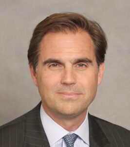 David Frame named global CEO of J.P. Morgan Private Bank