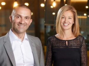 OMERS Ventures making changes to leadership team