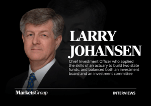 How an actuary built the framework for two successful state retirement funds.