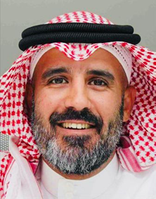 H.E. Eng. Ibrahim bin Yousef Almubarak